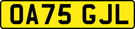 OA75GJL