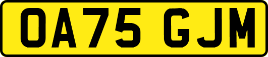 OA75GJM