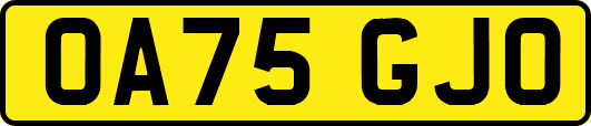 OA75GJO