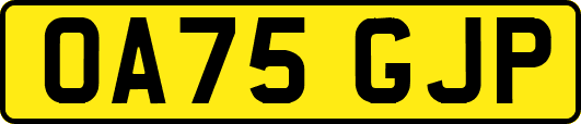 OA75GJP