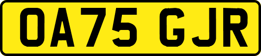 OA75GJR