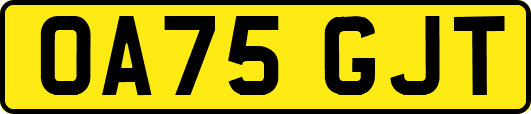 OA75GJT