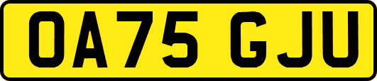 OA75GJU