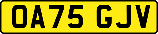 OA75GJV