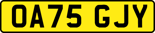 OA75GJY