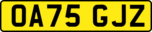 OA75GJZ