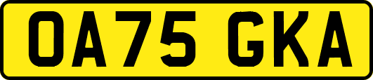 OA75GKA