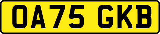 OA75GKB