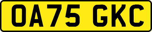 OA75GKC