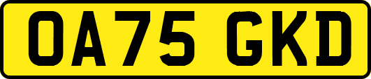 OA75GKD