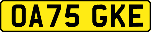 OA75GKE