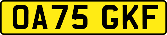 OA75GKF