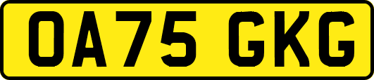 OA75GKG