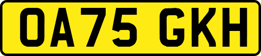 OA75GKH