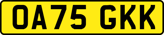 OA75GKK
