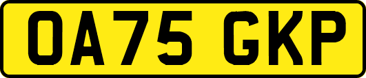OA75GKP