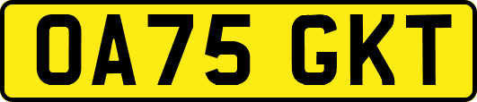 OA75GKT