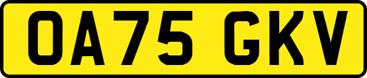 OA75GKV