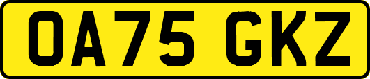 OA75GKZ