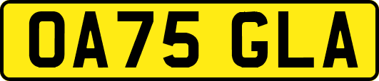 OA75GLA