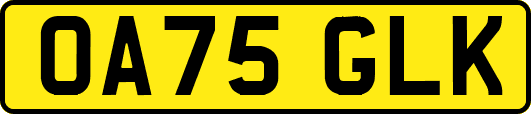 OA75GLK