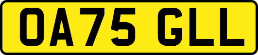 OA75GLL
