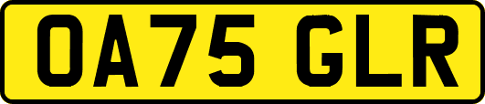 OA75GLR
