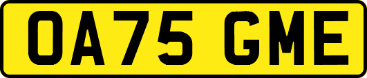 OA75GME