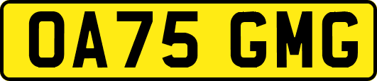 OA75GMG