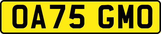 OA75GMO