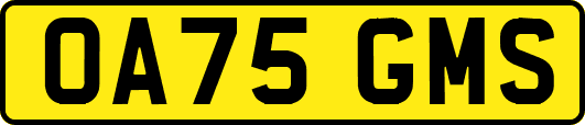 OA75GMS