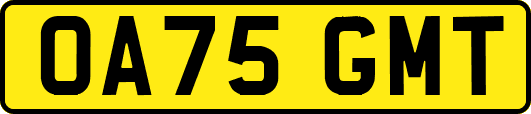 OA75GMT