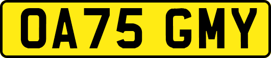 OA75GMY