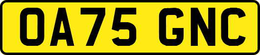 OA75GNC