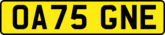OA75GNE