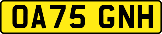 OA75GNH