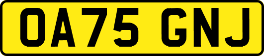 OA75GNJ