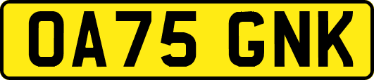 OA75GNK