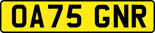 OA75GNR