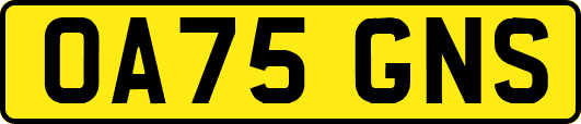 OA75GNS