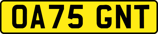 OA75GNT