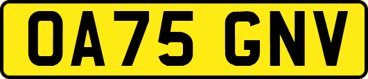 OA75GNV