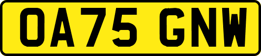 OA75GNW