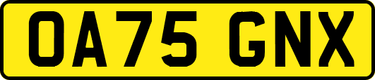 OA75GNX