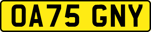 OA75GNY