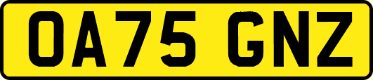 OA75GNZ
