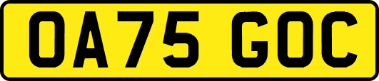 OA75GOC