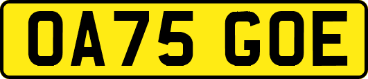 OA75GOE