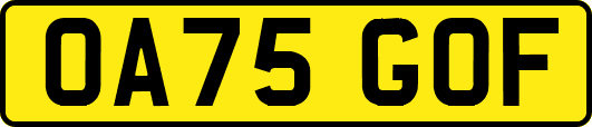 OA75GOF