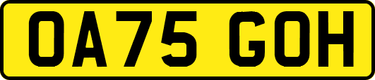 OA75GOH